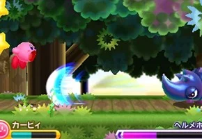 Kirby: Triple Deluxe - фото 8