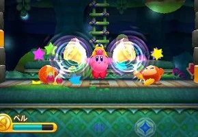 Kirby: Triple Deluxe - фото 7