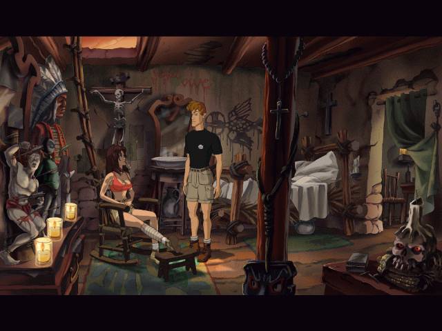 Runaway: A Road Adventure - фото 6