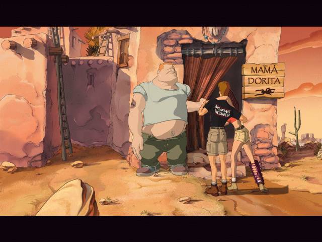 Runaway: A Road Adventure - фото 5