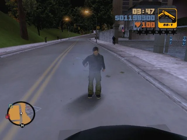 Руководство и прохождение по Grand Theft Auto 3 - фото 3