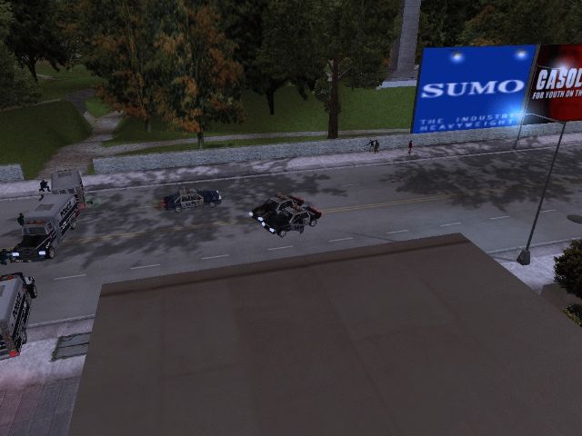 Руководство и прохождение по Grand Theft Auto 3 - фото 16