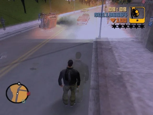 Руководство и прохождение по Grand Theft Auto 3 - фото 6