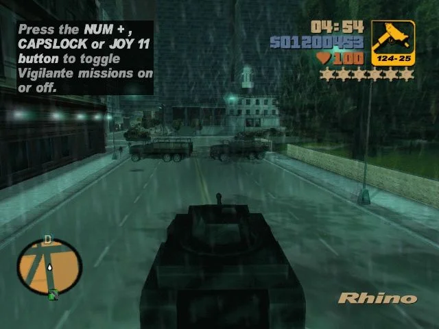 Руководство и прохождение по Grand Theft Auto 3 - фото 18