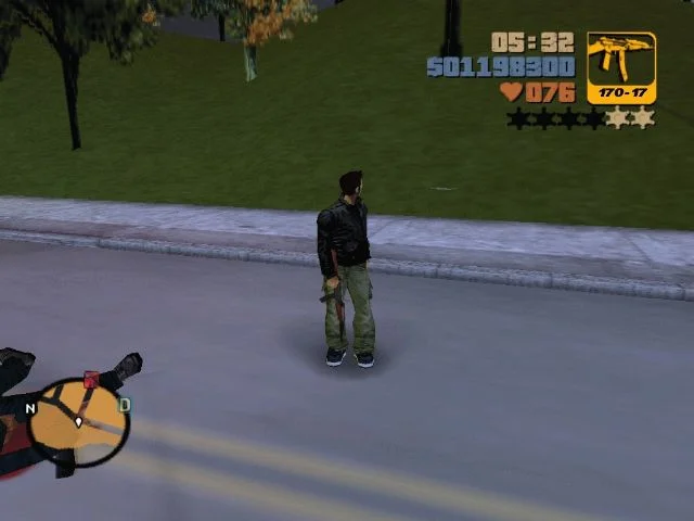 Руководство и прохождение по Grand Theft Auto 3 - фото 8