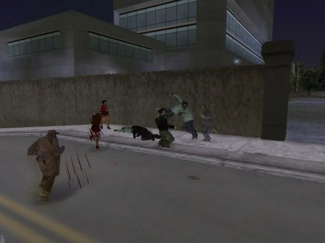 Руководство и прохождение по Grand Theft Auto 3 - фото 1
