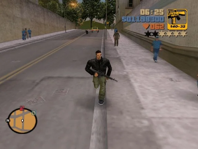 Руководство и прохождение по Grand Theft Auto 3 - фото 9