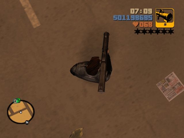 Руководство и прохождение по Grand Theft Auto 3 - фото 10