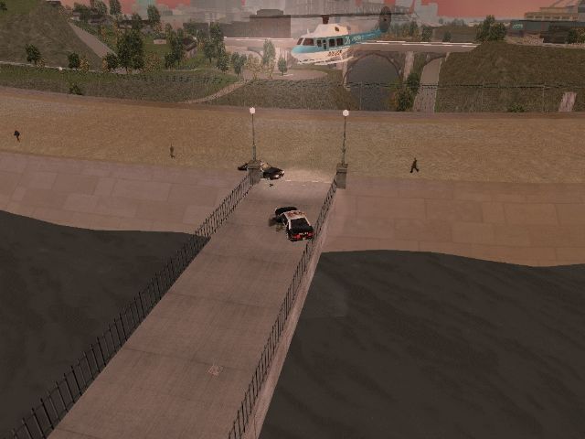 Руководство и прохождение по Grand Theft Auto 3 - фото 15