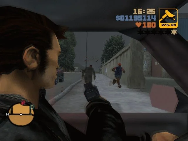 Руководство и прохождение по Grand Theft Auto 3 - фото 4