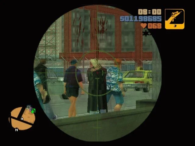 Руководство и прохождение по Grand Theft Auto 3 - фото 12