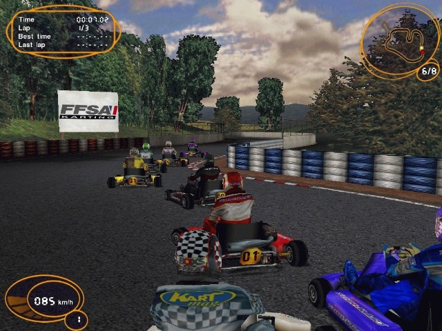 Open Kart - изображение 1 Open Kart - фото 1