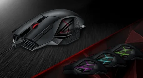 Пришелец из будущего. Тестирование игровой мышки ASUS ROG Spatha - изображение обложка