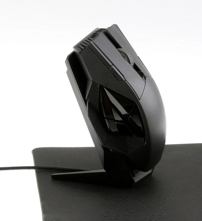 Пришелец из будущего. Тестирование игровой мышки ASUS ROG Spatha - изображение 4 Пришелец из будущего. Тестирование игровой мышки ASUS ROG Spatha - фото 4