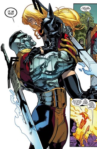 Русские супергерои в западных комиксах - фото 11