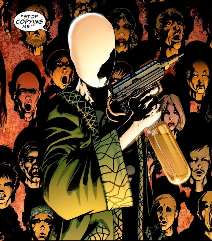 Русские супергерои в западных комиксах - фото 18