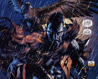 Русские супергерои в западных комиксах - фото 20