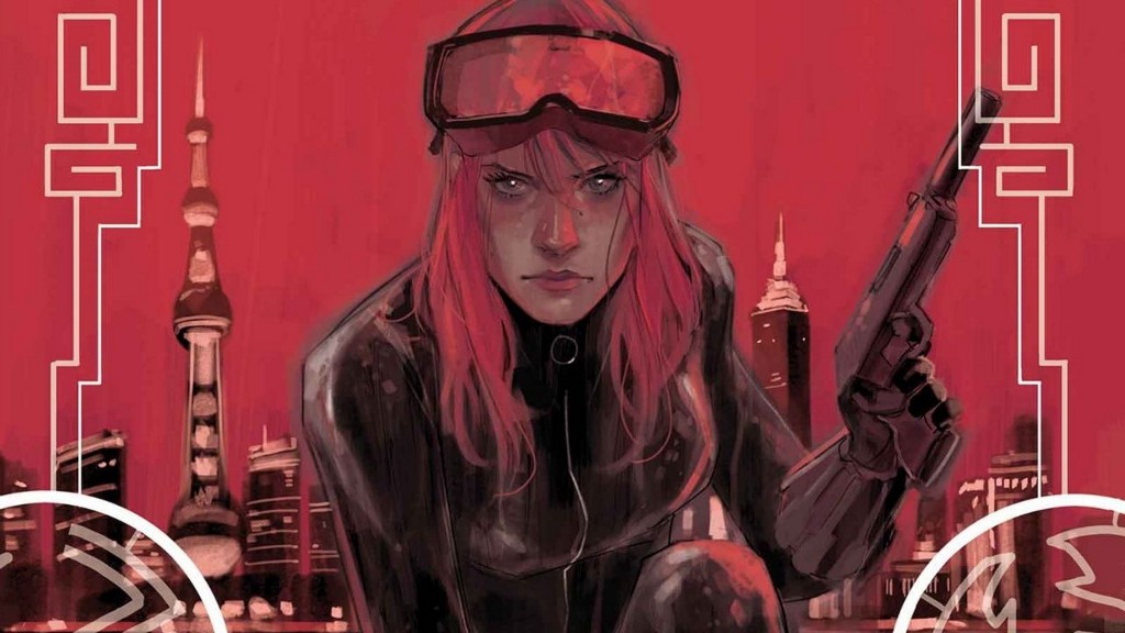 Русские супергерои в западных комиксах - фото 3