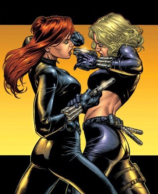 Русские супергерои в западных комиксах - фото 7