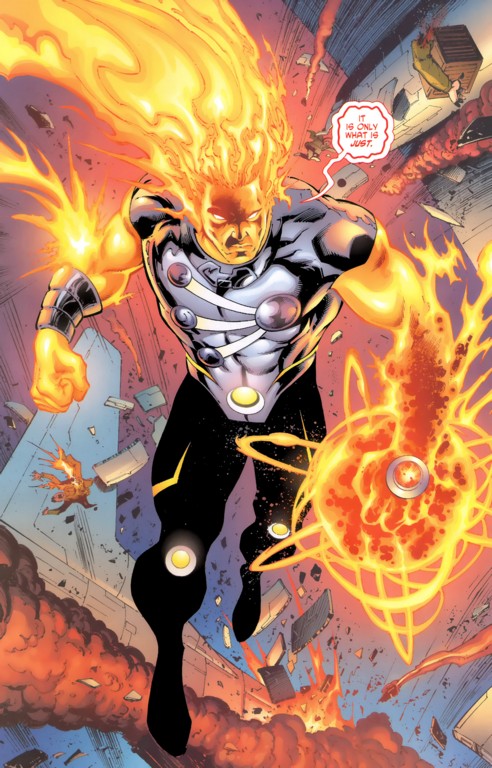 Русские супергерои в западных комиксах - фото 14