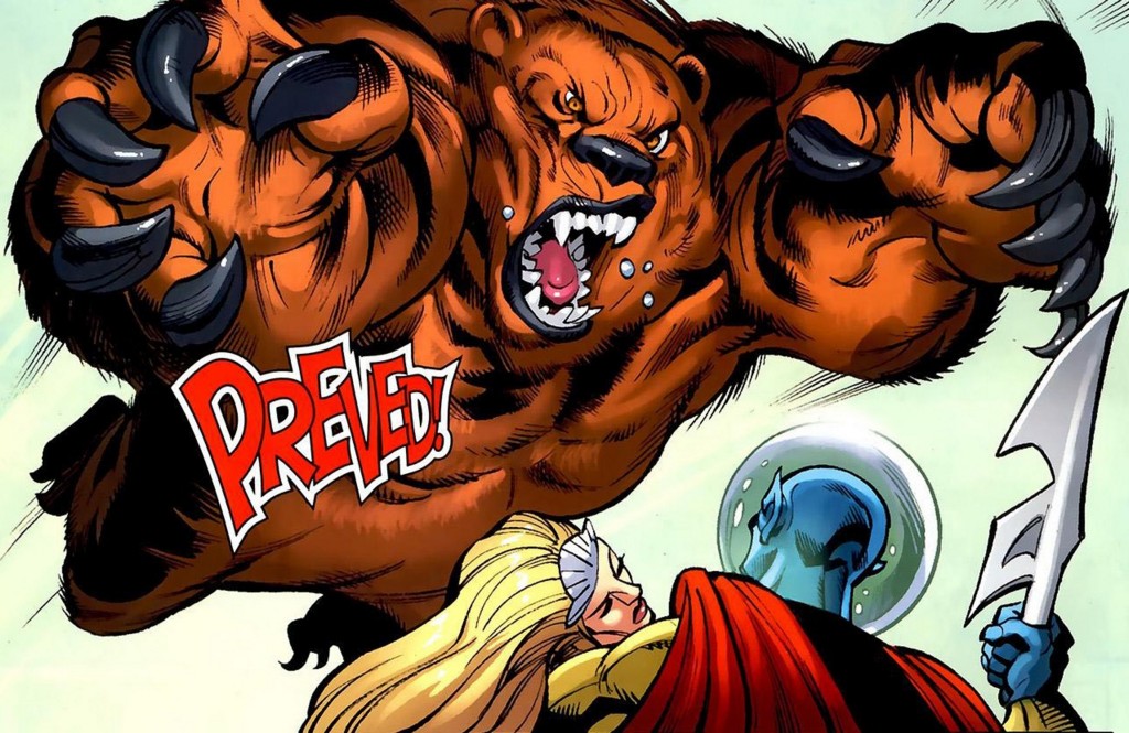 Русские супергерои в западных комиксах - фото 2