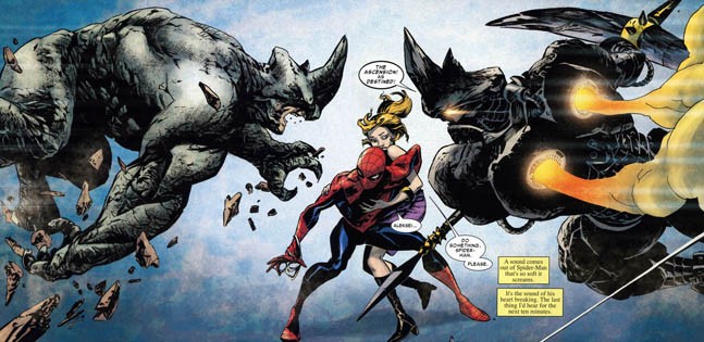 Русские супергерои в западных комиксах - фото 21