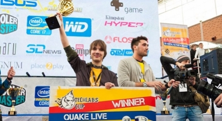 Киберспортивный 2012 год: март - изображение обложка