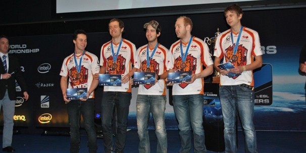 Киберспортивный 2012 год: март - фото 11