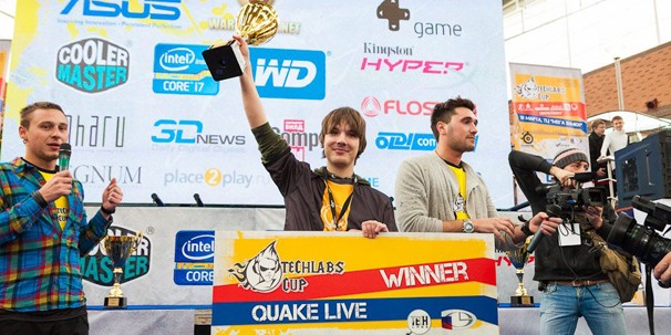 Киберспортивный 2012 год: март - фото 15