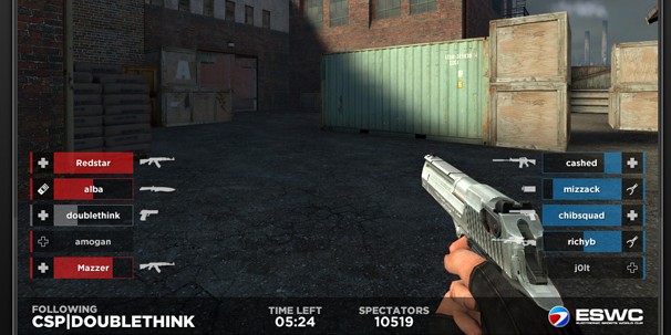 Киберспортивный 2012 год: март - фото 9