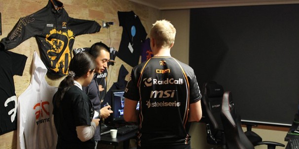 Киберспортивный 2012 год: март - фото 3