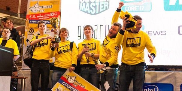 Киберспортивный 2012 год: март - фото 16