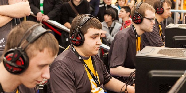 Киберспортивный 2012 год: март - фото 12