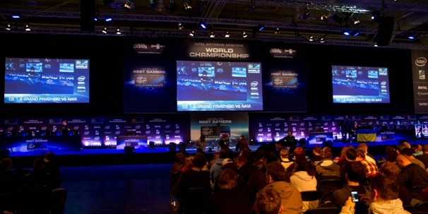 Киберспортивный 2012 год: март - фото 17