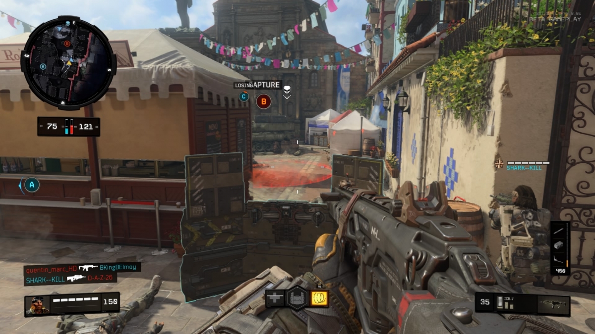 Call of Duty: Black Ops 4 заметно повзрослела - изображение 1 Call of Duty: Black Ops 4 заметно повзрослела - фото 1