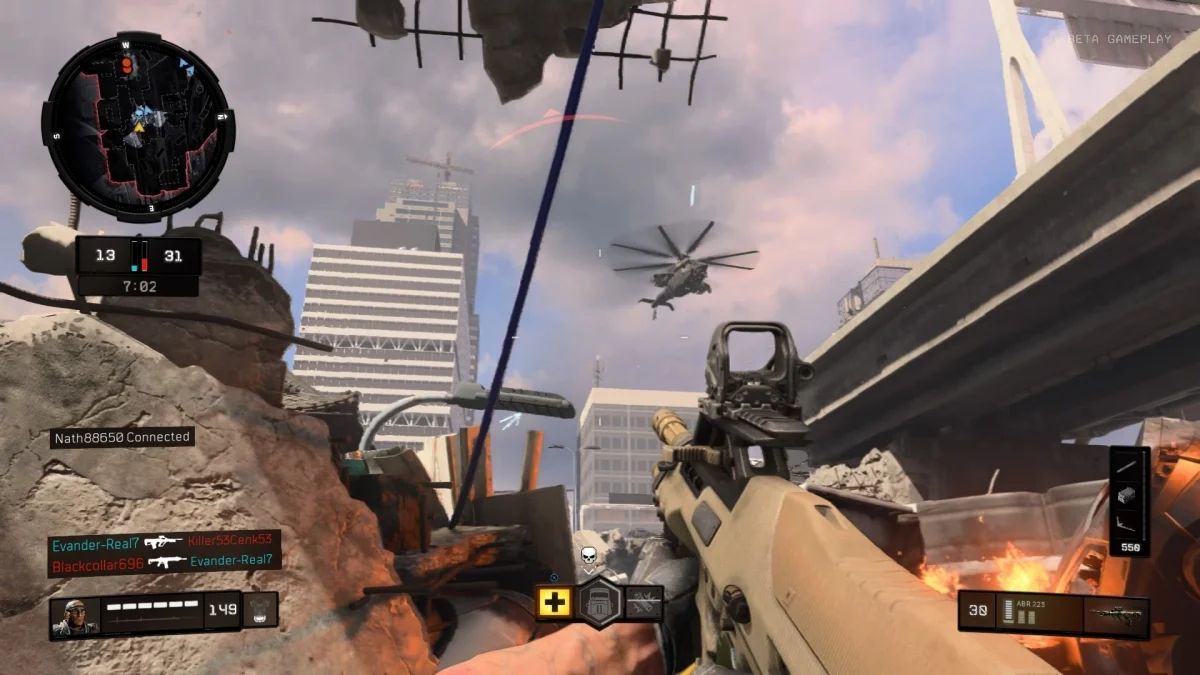 Call of Duty: Black Ops 4 заметно повзрослела - фото 5