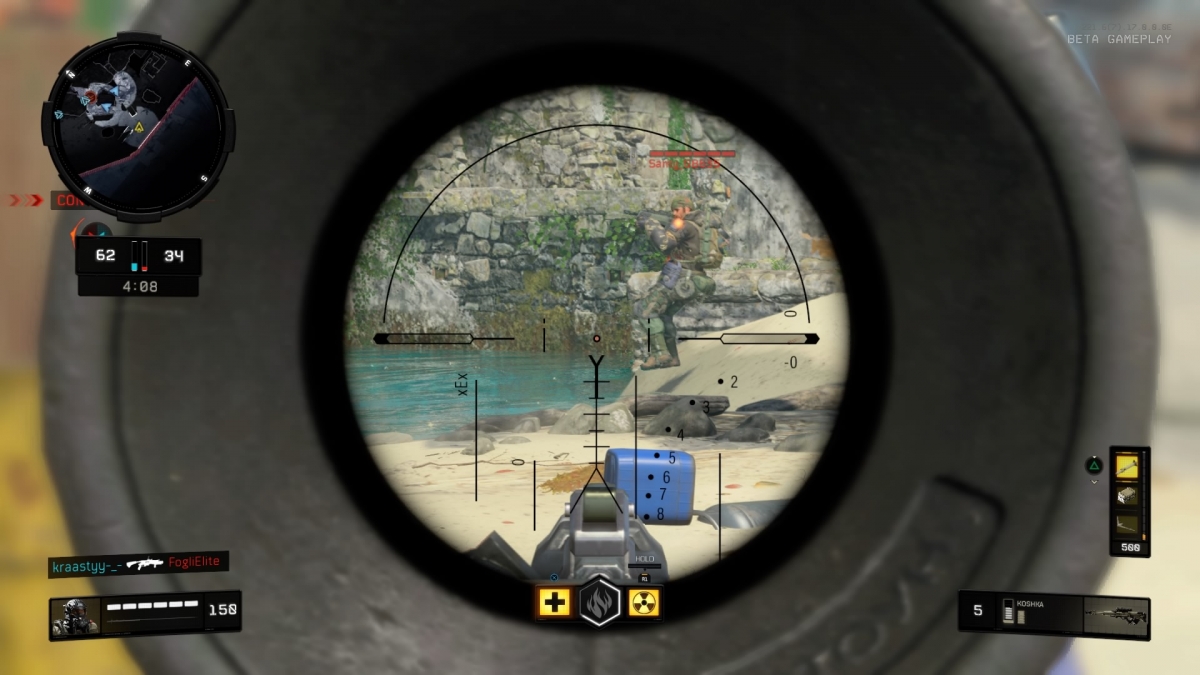 Call of Duty: Black Ops 4 заметно повзрослела - изображение 6 Call of Duty: Black Ops 4 заметно повзрослела - фото 6
