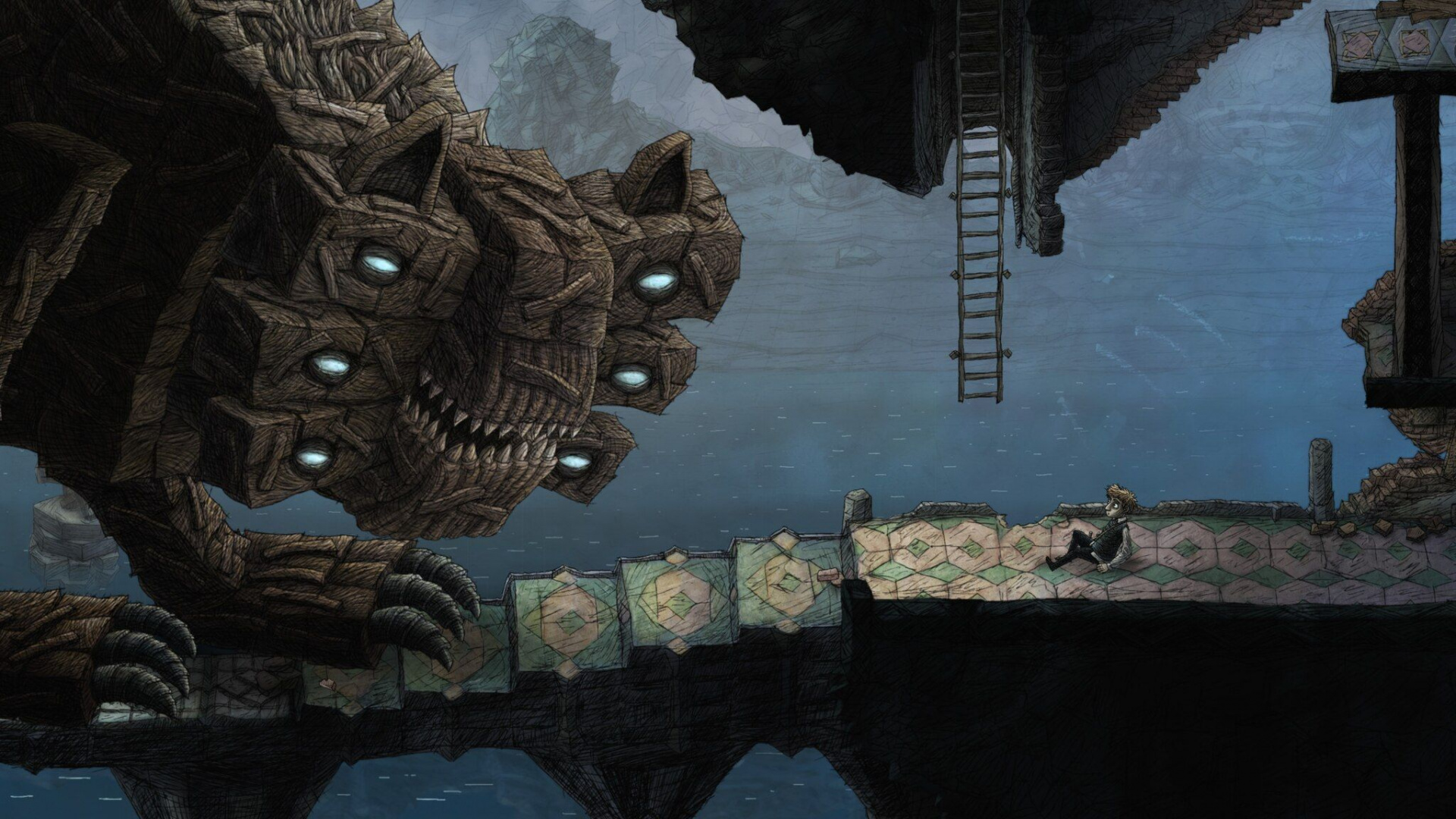 Обзор Creaks. Зачем создатели Machinarium сделали платформер? - фото 3