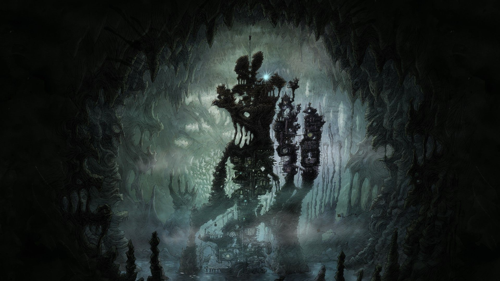 Обзор Creaks. Зачем создатели Machinarium сделали платформер? - фото 8