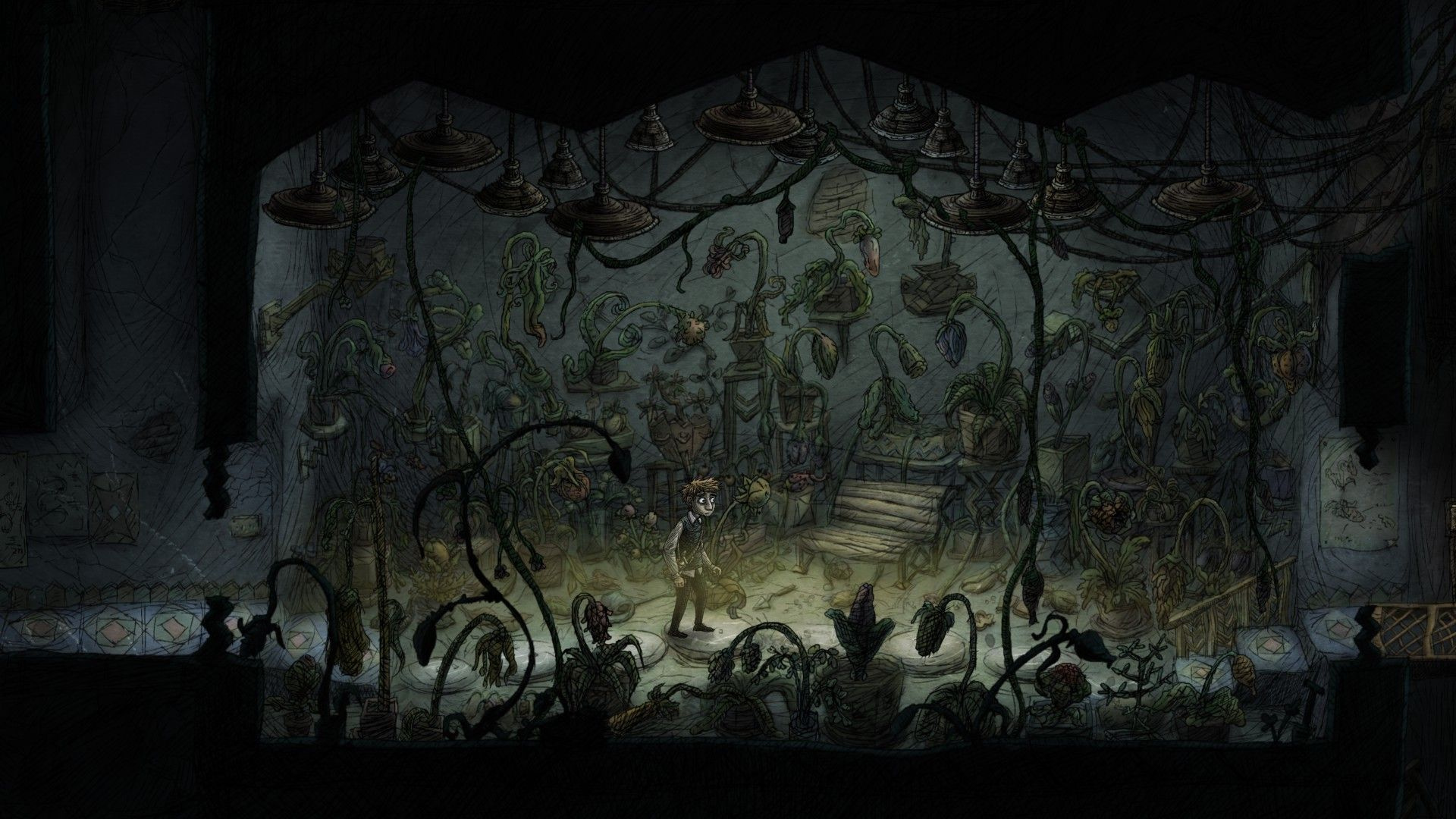 Обзор Creaks. Зачем создатели Machinarium сделали платформер? - фото 5