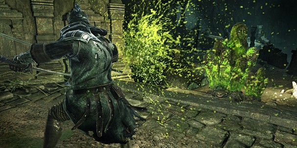 Dark Souls 2: Crown of the Sunken King - изображение 4 Dark Souls 2: Crown of the Sunken King - фото 4
