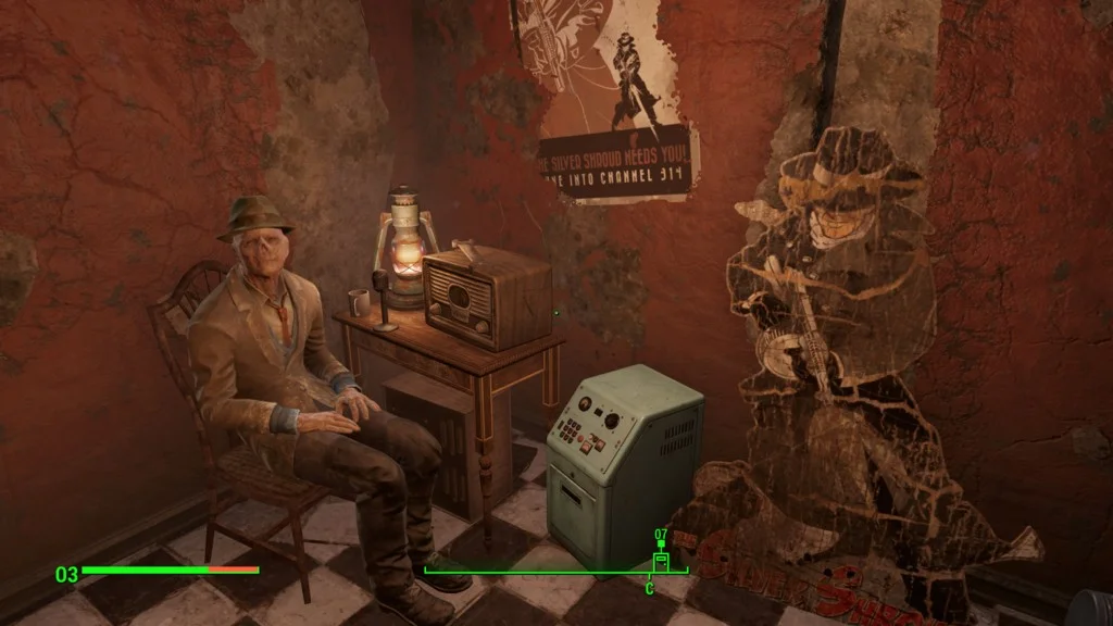 Приключения на свою задницу: семь побочных квестов из Fallout 4 - фото 10