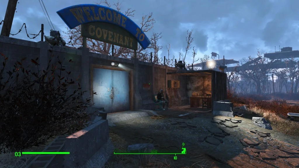 Приключения на свою задницу: семь побочных квестов из Fallout 4 - фото 14