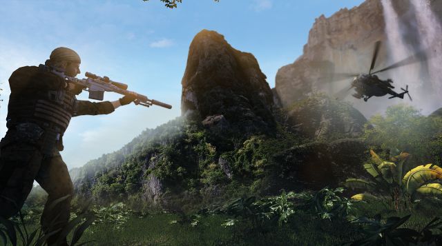 Sniper: Ghost Warrior 2 - изображение 1 Sniper: Ghost Warrior 2 - фото 1