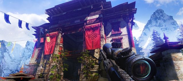 Sniper: Ghost Warrior 2 - изображение 4 Sniper: Ghost Warrior 2 - фото 4