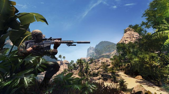 Sniper: Ghost Warrior 2 - изображение 2 Sniper: Ghost Warrior 2 - фото 2