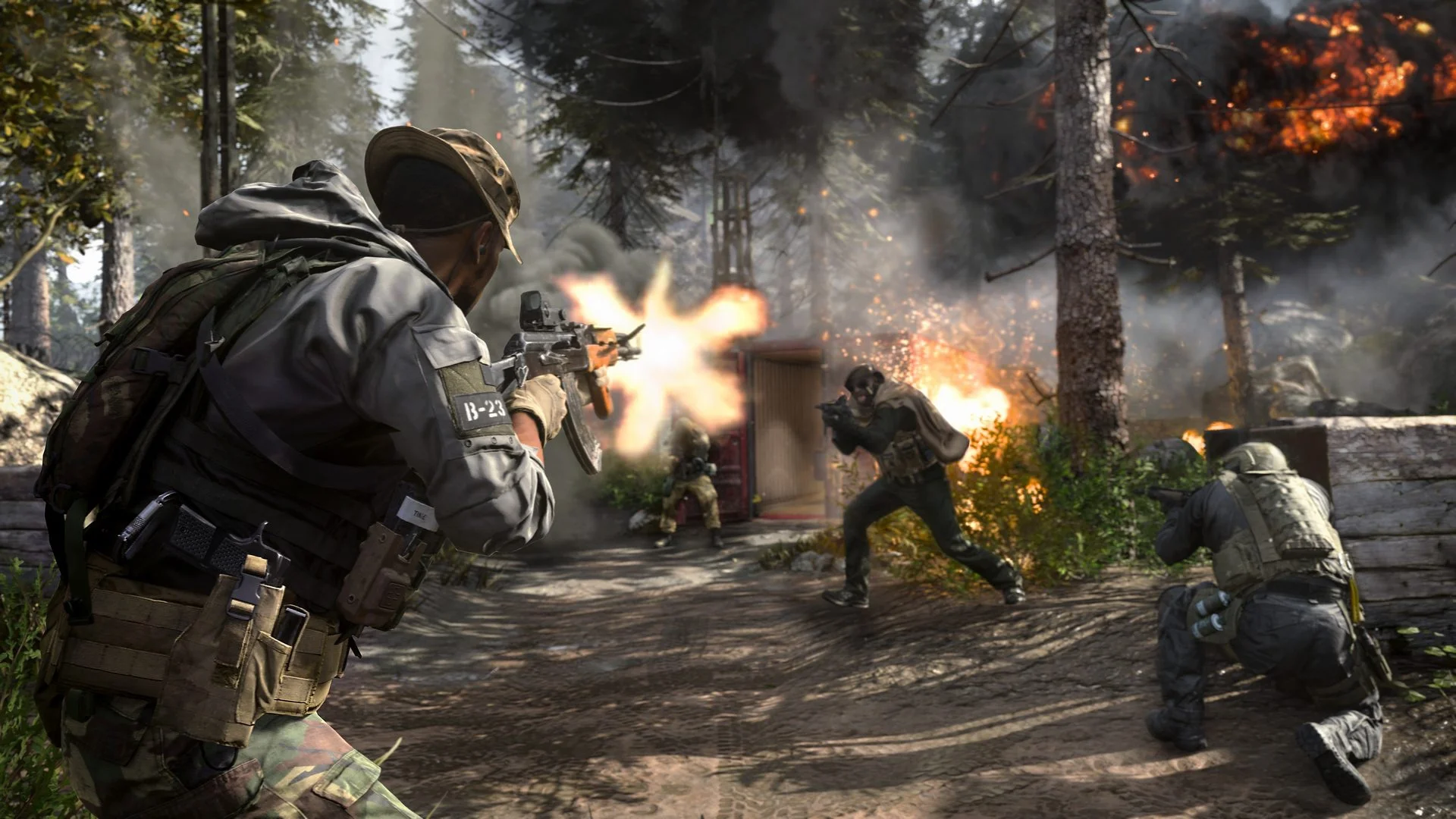 Впечатления от беты Call of Duty: Modern Warfare - фото 6