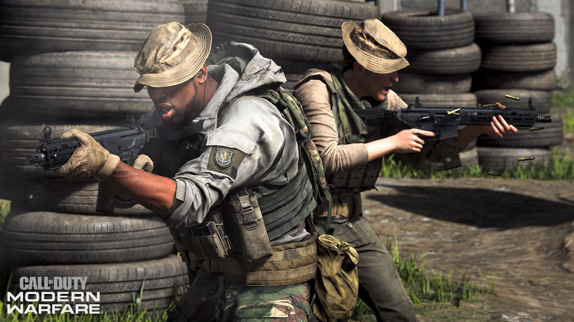 Впечатления от беты Call of Duty: Modern Warfare - изображение 5 Впечатления от беты Call of Duty: Modern Warfare - фото 5