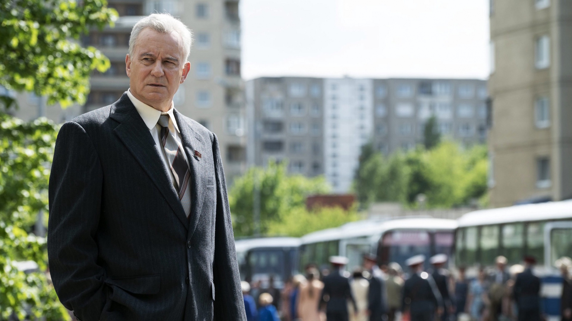 Обзор сериала «Чернобыль». Клюква в сахаре и с привкусом металла - фото 2