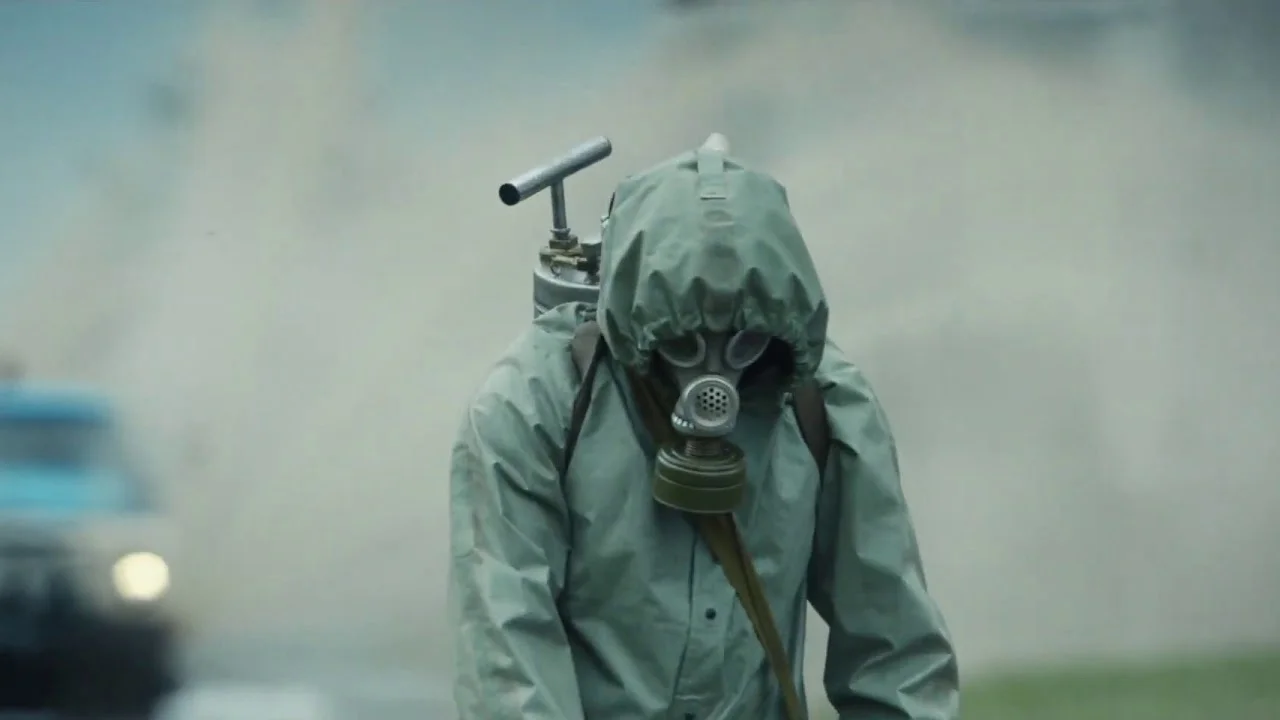 Обзор сериала «Чернобыль». Клюква в сахаре и с привкусом металла - фото 9